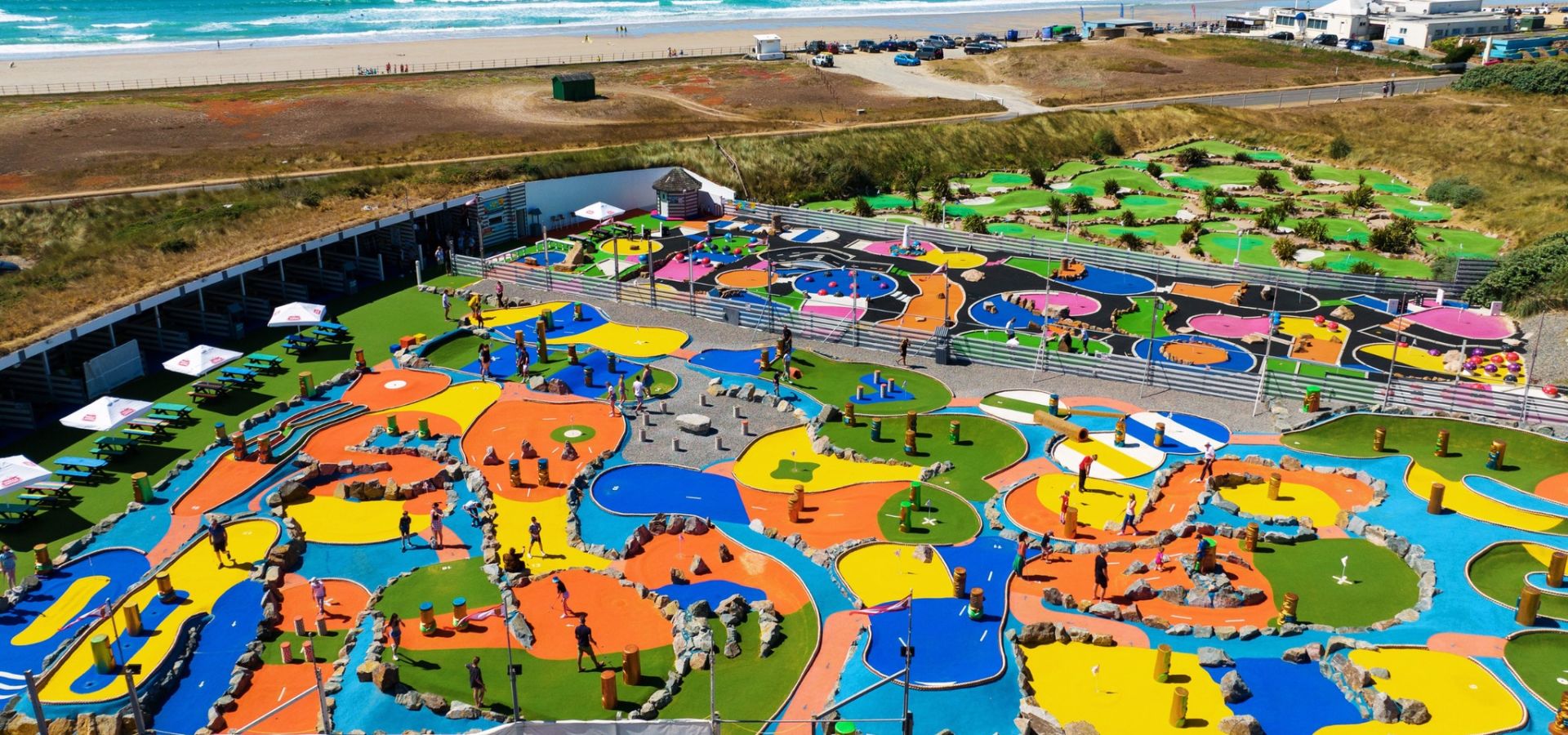 Adventure Golf | Tours & Activity Session | Visit Jersey